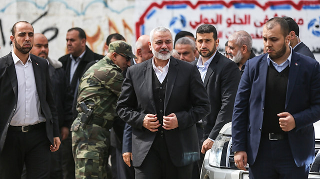 Hamas,Fetih Hareketine çağrıda bulundu.