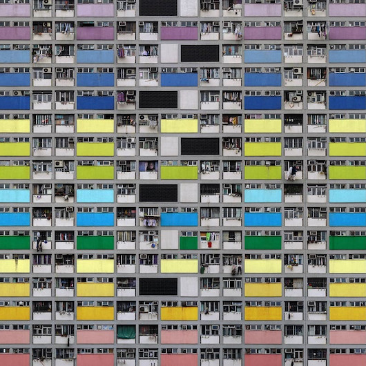 Metropollerin fotoğrafçısı Michael Wolf hayatını kaybetti