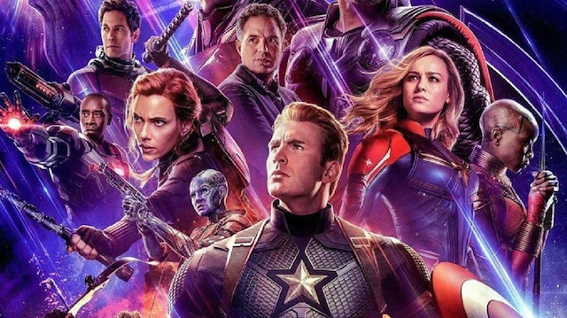 Avengers: Endgame