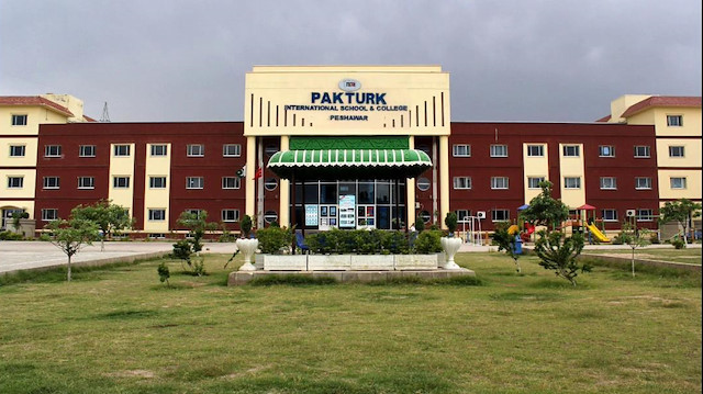 Pakistan, AralÄ±k 2018'de FETÃ'ye baÄlÄ± 28 okulun TMV'ye devredilmesine karar vermiÅti.