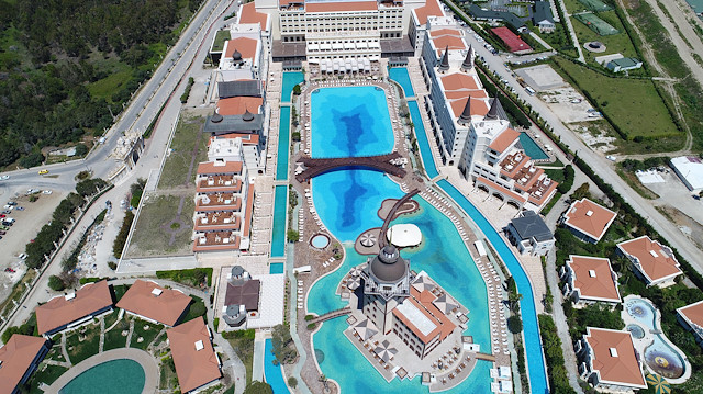 Titanic Mardan Palace