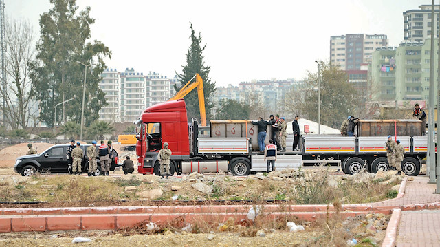 Vatana ihanette MİT TIR’ları perdesi