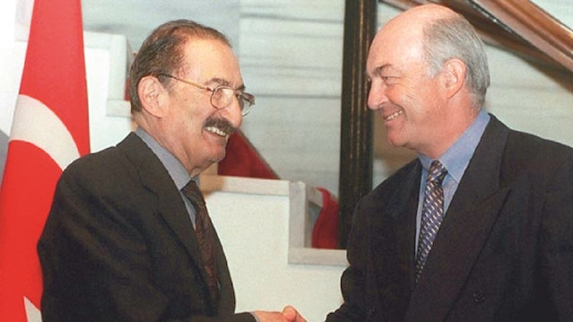 Bülent Ecevit - Kemal Derviş