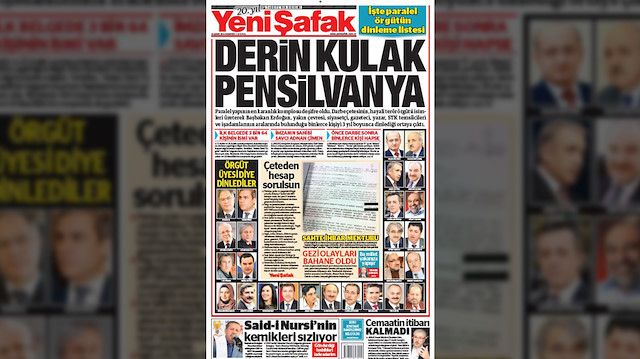 Yeni Şafak