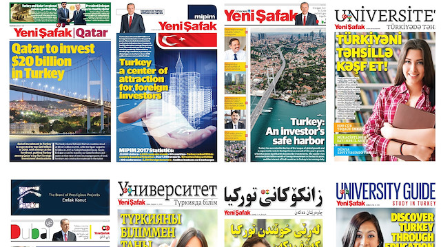 Yeni Şafak Üniversite Gazetesi