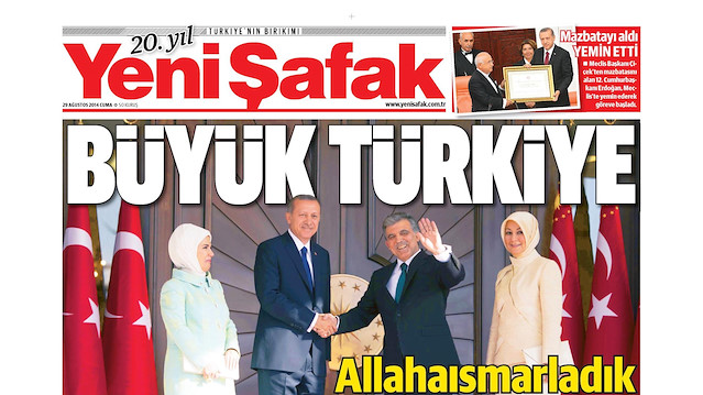 Yeni Şafak