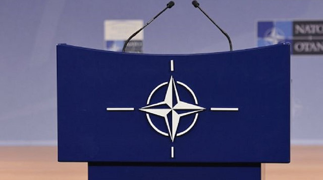 NATO'da GKRY'nin davet edildiği törene Türk heyeti katılmadı
