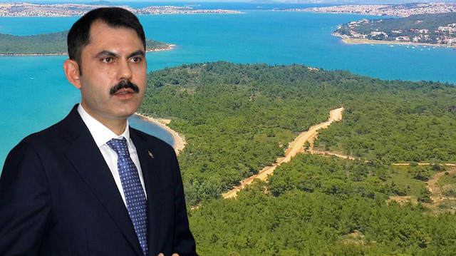 Ayvalık'taki Badavut bölgesi, "kesin korunacak hassas alan" ilan edildi.