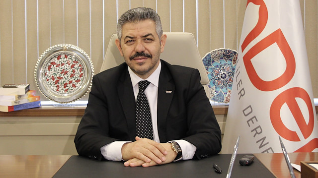 ÖNDER İmam Hatipliler Derneği Başkanı Kamber Çal.