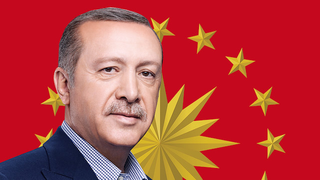 Cumhurbaşkanı Erdoğan Yeni Şafak’ın 25. yılı için yazdı