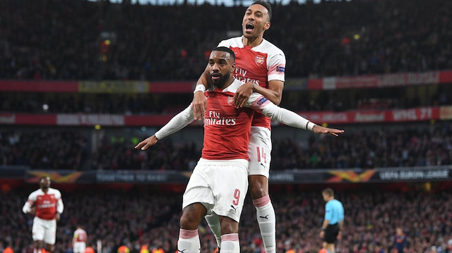 Arsenal 3-1 Valencia (Geniş özet ve goller)