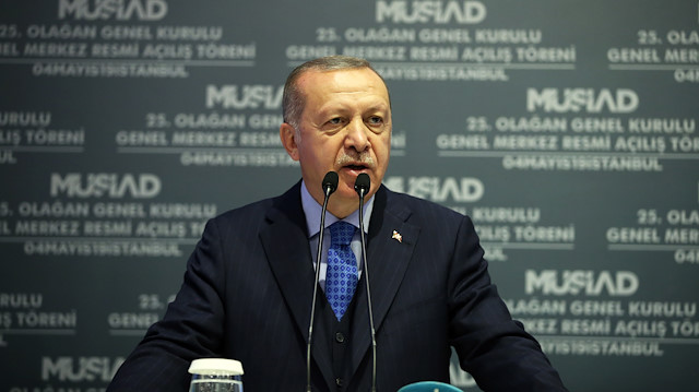Cumhurbaşkanı Erdoğan: İstanbul seçimlerinde şaibe ve yolsuzluk var