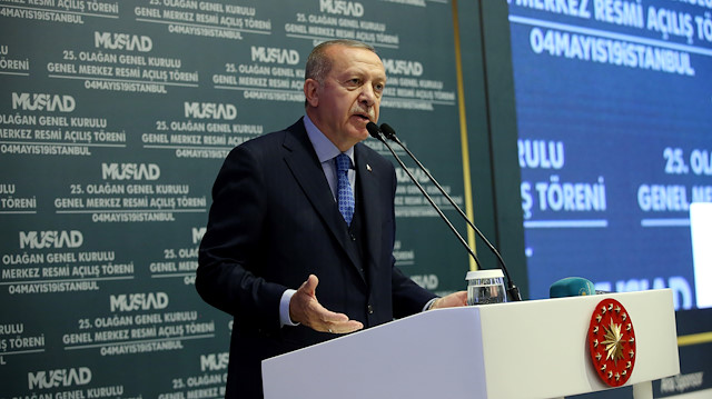 Cumhurbaşkanı Erdoğandan YSK Başkanına çağrı