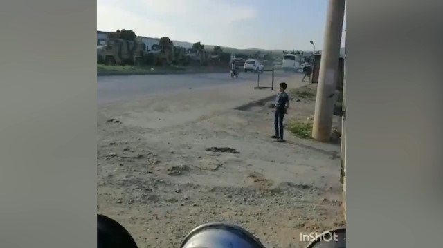 Tel Rıfat operasyonu başladı: bölgeye zırhlı araçlar sevk edildi