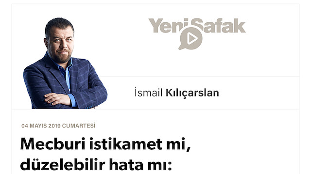 Mecburi istikamet mi, düzelebilir hata mı: Gelir adaletsizliği