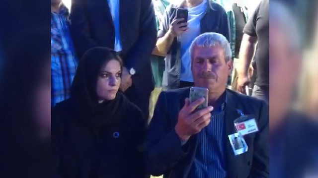 Cumhurbaşkanı Erdoğan şehit babasıyla telefonda görüştü