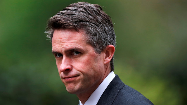 Gavin Williamson
