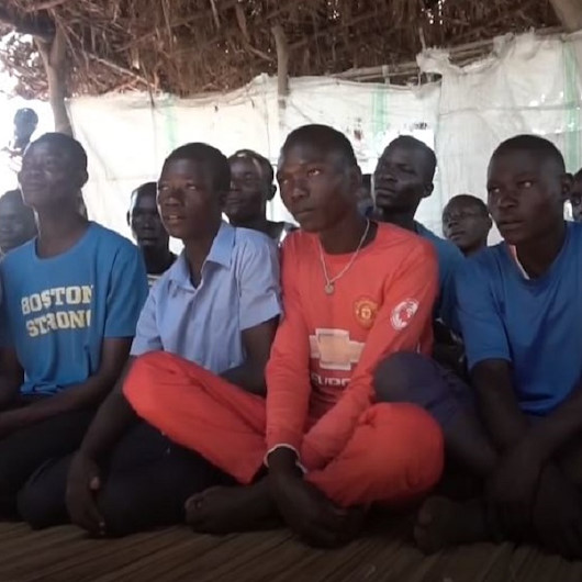 Uganda'da 41 kişi Müslüman oldu