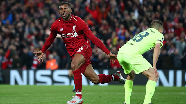 Liverpool 4-0 Barcelona (Geniş özet ve goller)