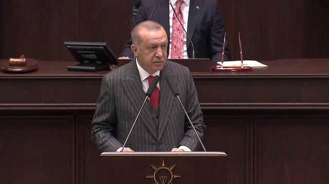 Erdoğan: 15 bin seçmenin iradesi alenen gasp edilmiştir