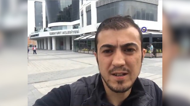 Esenyurt Belediyesi'nde işten çıkartılan fotoğrafçı isyan etti