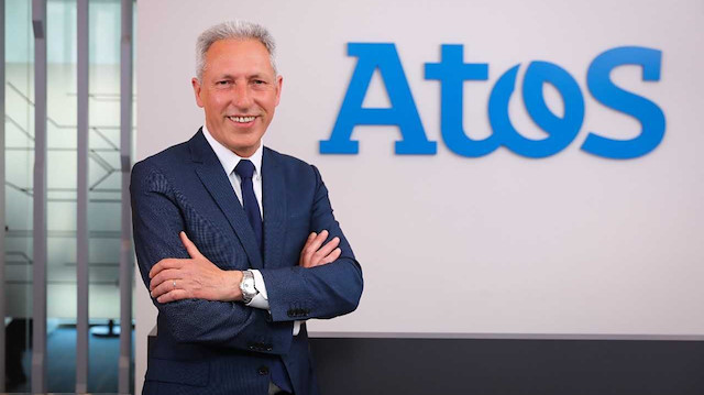 Atos'un CEO’su Olivier Ventura