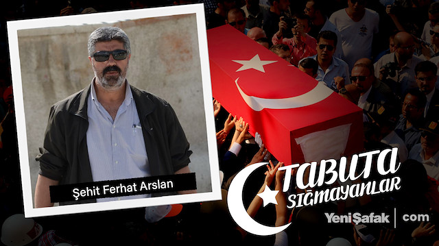 Tabuta Sığmayanlar: Şehit Ferhat Arslan (53. Bölüm)