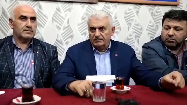 Binali Yıldırım: Oylar tamamen sayılsaydı bu seçim tersine dönecekti
