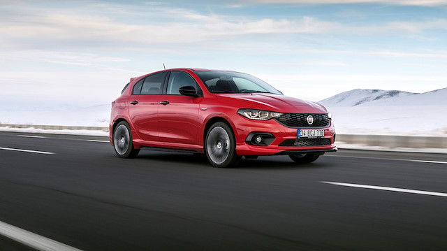 Fiat/Egea