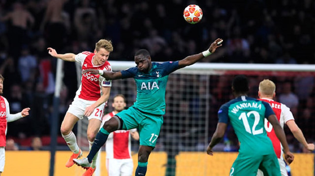 Ajax 2-3 Tottenham (Geniş özet ve goller)