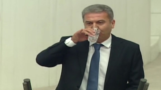 CHPli vekilden Ramazan ayında tartışılan hareket