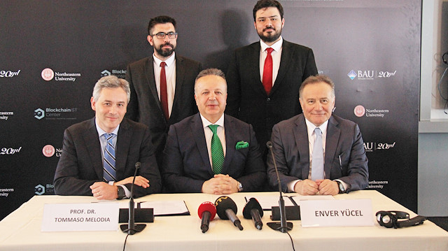 Tören TİM Başkanı İsmail Gülle’nin katılımıyla gerçekleşti.