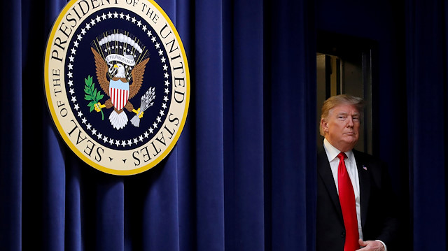 ABD Başkanı Donald Trump