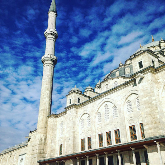 İstanbul’un 7 camisi ve sırları