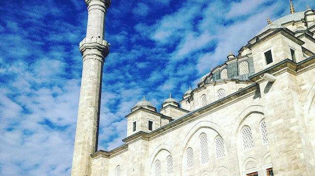 İstanbul’un 7 camisi ve sırları