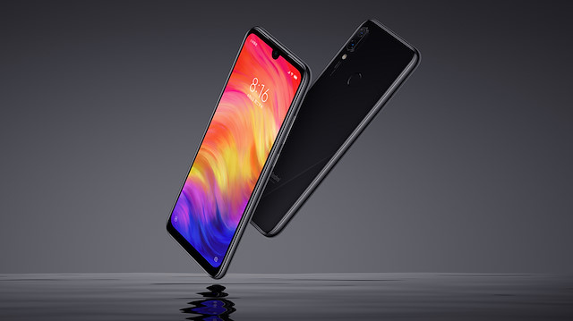 Xiaomi Redmi Note 7 -58 santigrat derecede fotoğraf çekmeyi başardı.