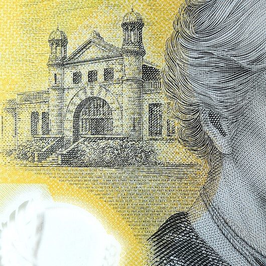 50 dolarlık banknotlarda yazım hatası