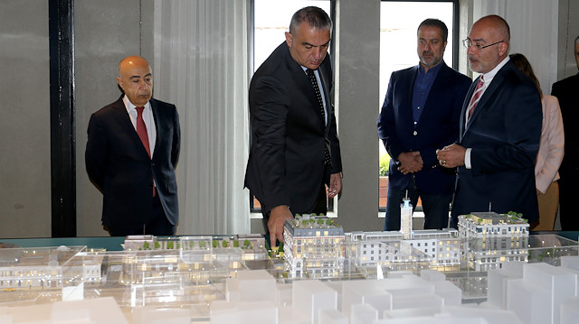 Galataport hizmete girdikten sonra 2,5 milyon turist bekleniyor
