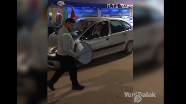 Türkiye sevdalısı Gostivarda sahur heyecanı