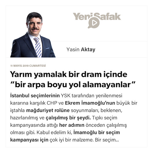 Yarım yamalak bir dram içinde “bir arpa boyu yol alamayanlar”