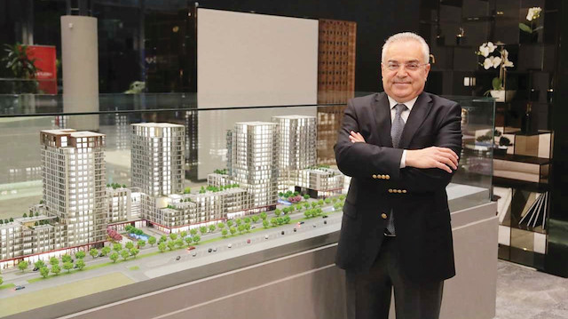 Akzirve Gayrimenkul Yönetim Kurulu Üyesi Abdullah Müftüoğlu