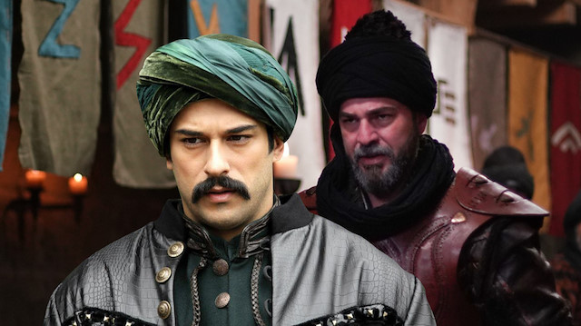 Diriliş Ertuğrul dizisinde tarihi karar: Birlikte rol almak istemediler