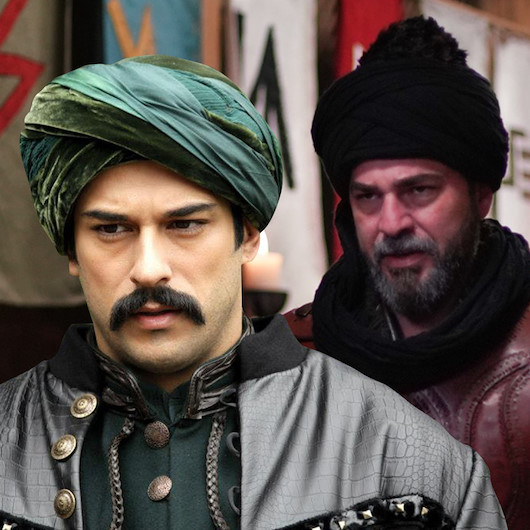 Diriliş Ertuğrul dizisinde tarihi karar: Birlikte rol almak istemediler