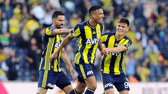 Fenerbahçe escapes relegation zone