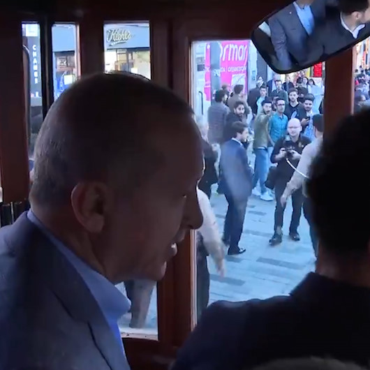 Erdoğandan vatandaşa: Daha güzel olacak