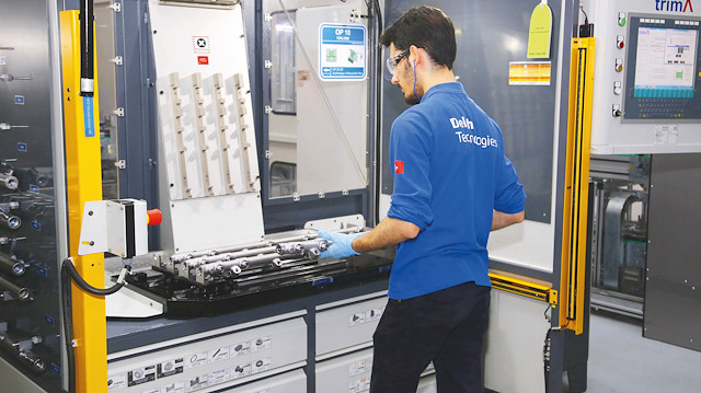 Ege Serbest Bölge’de yer alan fabrika, Avrupa ülkelerindeki fabrikalarla birlikte Delphi Technologies’in dünyadaki en büyük 5 tesisi arasında yer alıyor.