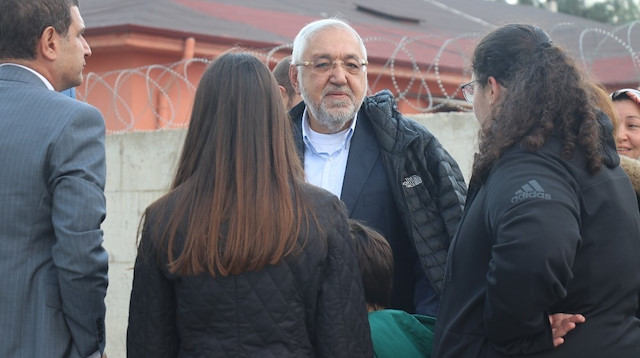29 aydır cezaevinde olan Cahit Nakıboğlu, tutuklu bulunduğu cezaevinden geçtiğimiz yıl Kasım ayında sağlık sorunları nedeniyle tahliye edilip ev hapsine alınmıştı.
