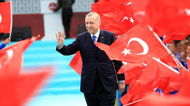 Recep Tayyip Erdoğan