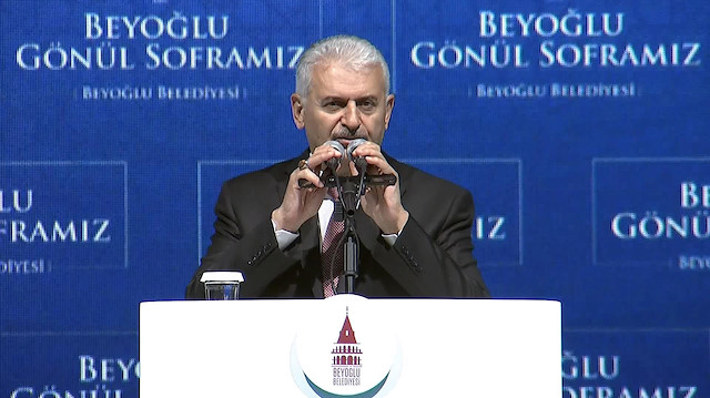 Binali Yıldırım