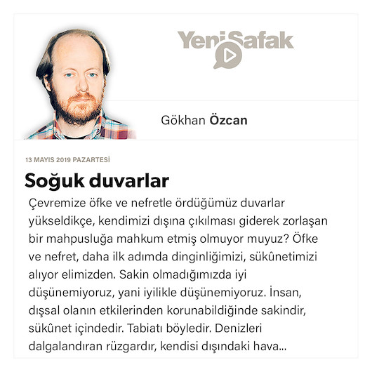 Soğuk duvarlar